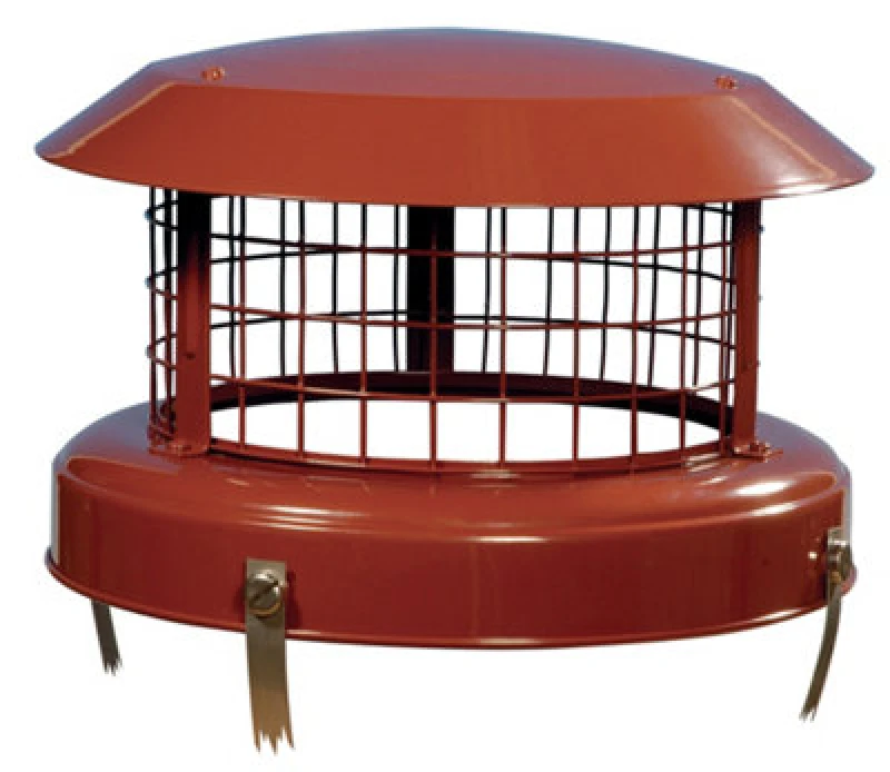 Image of 316 Stainless Steel High Top Birdguard