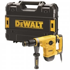 Image of DEWALT D25810K SDS Max Rotary Demolition Hammer 110v