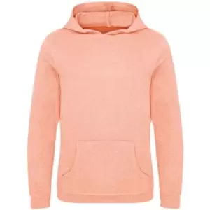 Image of Ecologie Mens Lusaka Hoodie (XL) (Soft Peach)