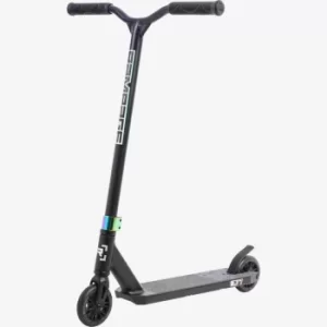 Image of Rampage R1 Stunt Scooter in Black