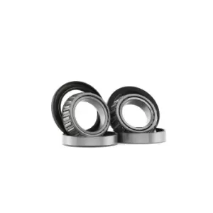 Image of RIDEX Wheel bearing kit JAGUAR 654W0583 CAC6333,JLM1708,JLM21053 0009808202,0019806202,0019806302,0019807202,0079811305,0089815705,CAC6332,CAC6333