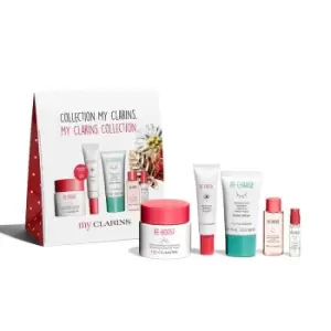 Image of Clarins My Clarins Collection Gift Set 1,5 ml + 10 ml + 2 x 15 ml + 50ml