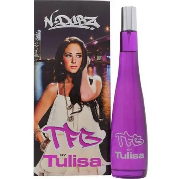 Image of Tulisa TFB N Dubz Eau de Parfum For Her 100ml
