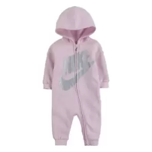 Image of Nike Fut Hded Cvrall Bb99 - Pink