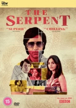 Image of The Serpent - DVD Boxset