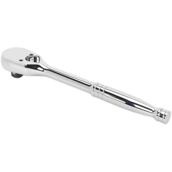 Image of Sealey AK662DF 1/2" Drive Pear Head Ratchet Wrench 1/2"