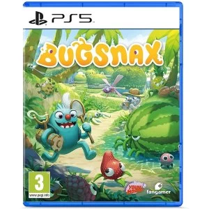 Image of Bugsnax PS5 Game
