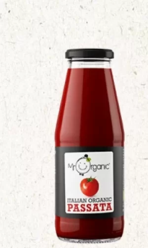Image of Mr Organic Passata 400g