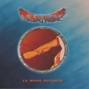 Image of La Mano Potente by Metatrone CD Album