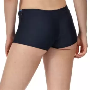Image of Regatta Aceana Bikini Shorts - Nvy/SonicBlu