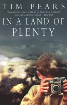 Image of In a Land of Plenty by Tim Pears Paperback