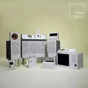 Image of The Omnitone Collection by Elder Island CD Album