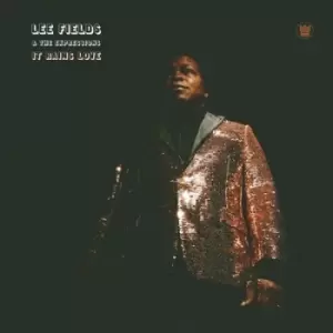 Image of It Rains Love by Lee Fields & The Expressions CD Album