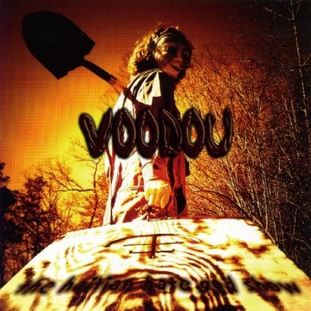 Image of Voodou - Hatian Hate God Show [us Import] CD