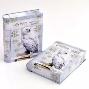 Image of Hedwig Tin Advent calendar