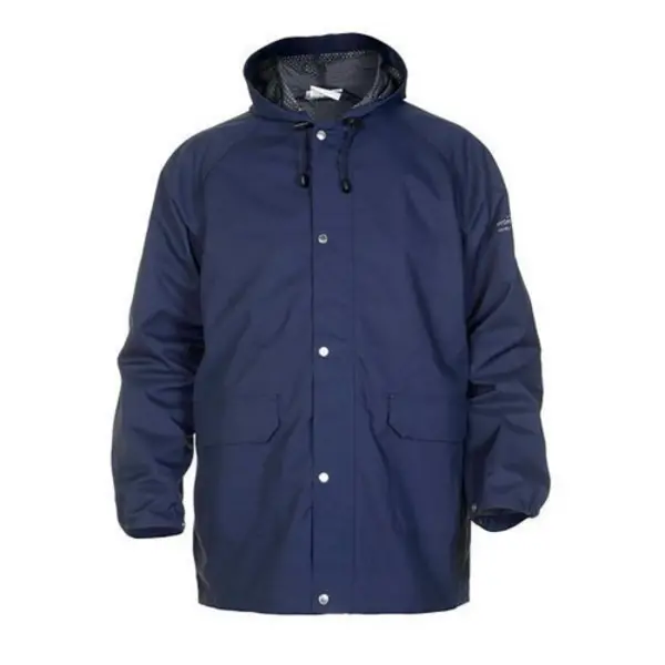 Image of Ulft Hydrowear Ulft SNS Waterproof Jacket Navy Blue XS HYD072400NXS