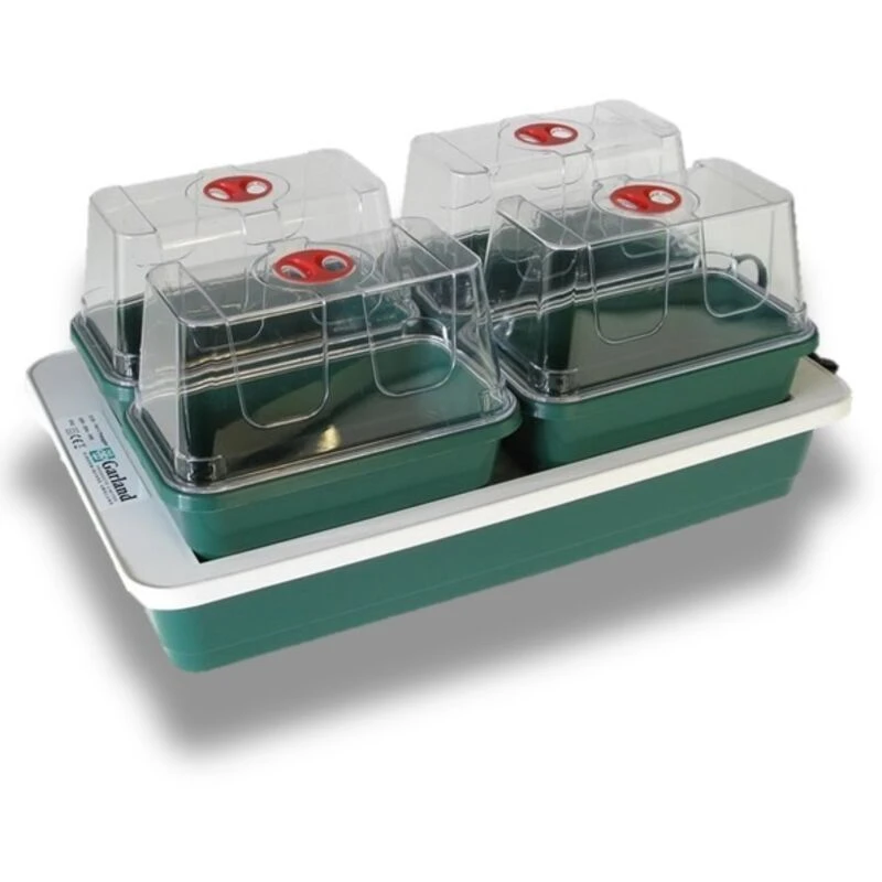 Image of Garland 4 Top Automatic Temperature Control Electric Propagator G163