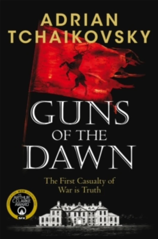 Image of Guns of the Dawn Paperback / softback