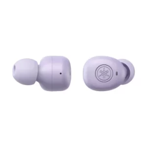 Image of Yamaha TWE3B True Wireless Earphones Purple