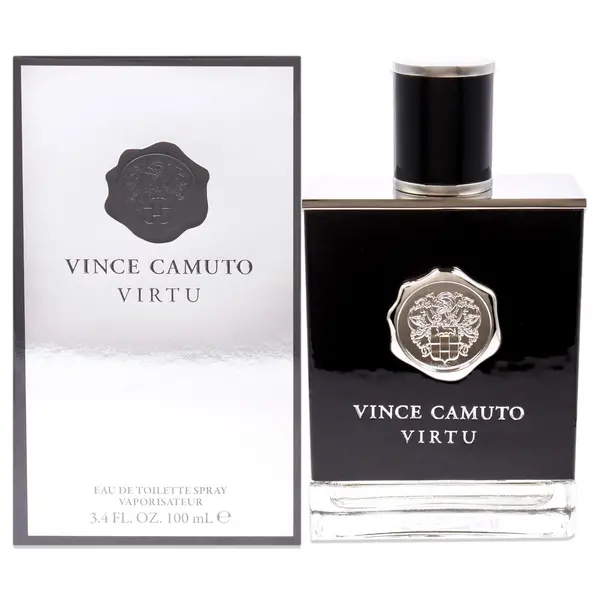 Image of Vince Camuto Virtu Eau de Toilette For Him 100ml