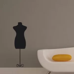 Image of KBS-126 Black Decorative Wall Sticker