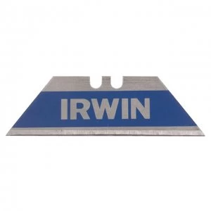 Image of IRWIN Bi-Metal Trapezoid Knife Blades (Pack 5)