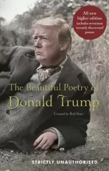 Image of The Beautiful Poetry of Donald Trump by Rob Sears