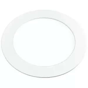 Image of Fan Europe SLIM LED Recessed Downlight White 460lm 6500K 12x1.8cm