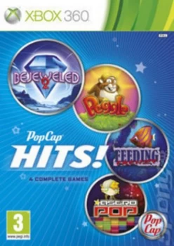 Image of PopCap Hits Xbox 360 Game