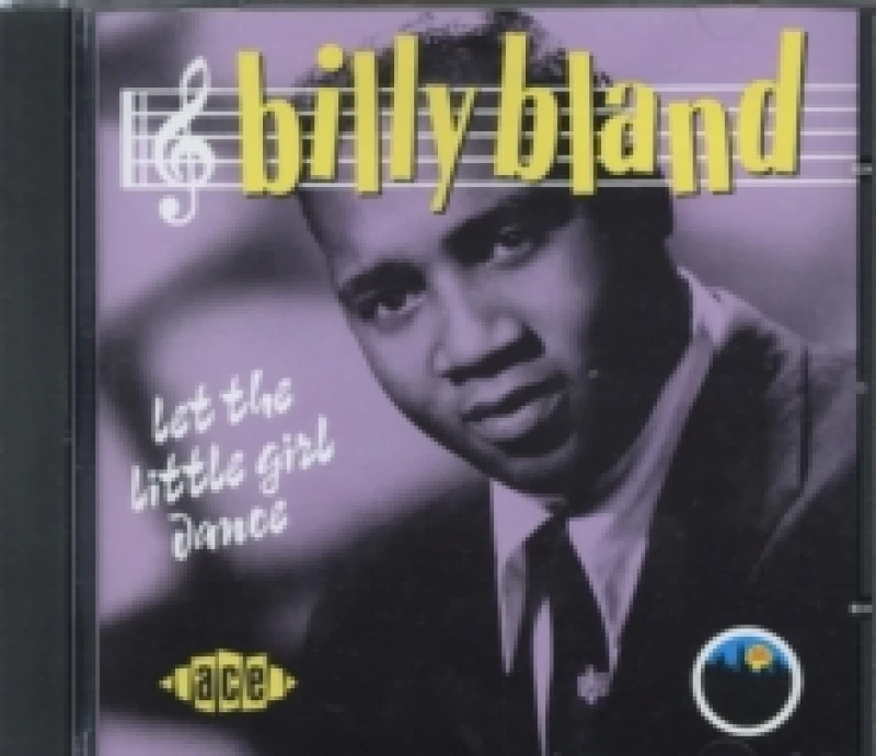 Image of Let The Little Girl Dance CD / Album