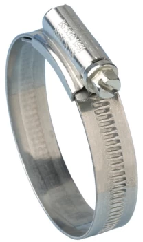 Image of Hose Clips M/S 3X 60-80mm - Box of 10 3XMSP JUBILEE