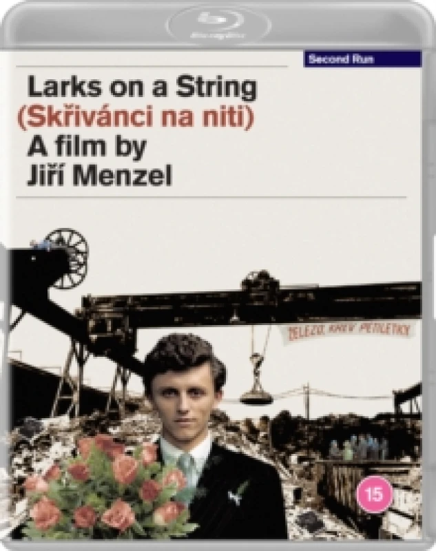 Image of Larks On a String Bluray 5060114151833