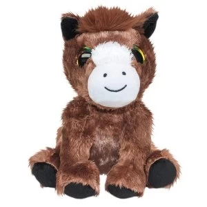 Image of Lumo Stars Classic Pony Reino Plush Toy
