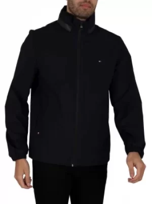 Image of Stand Collar Jacket