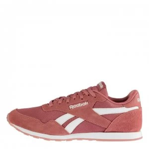 Image of Reebok Royal Ultra Trainers Ladies - Rose Dust/Pink