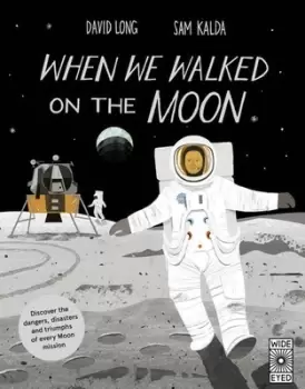 Image of When we walked on the moon by David Long