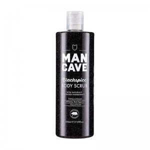Image of ManCave Blackspice Body Scrub 500ml