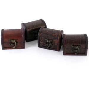 Image of Mini Trunk Pack Of 4