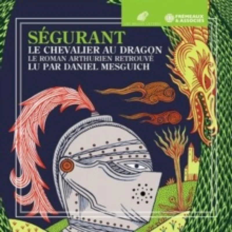 Image of Sgurant Le Chevalier Au Dragon: Le Roman Arthurien Retrouv CD / Box Set