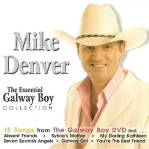 Image of The essential Galway boy by Mike Denver CD Album