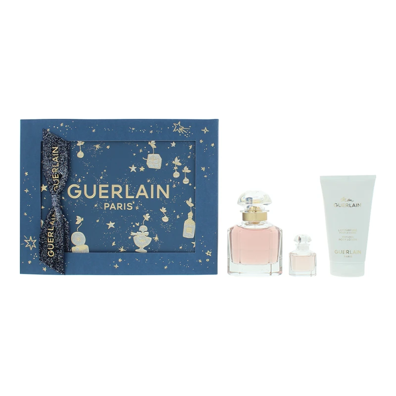 Image of GUERLAIN Mon Guerlain Eau de Parfum 50ml Gift Set