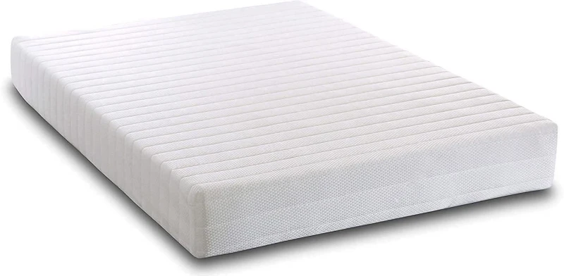 Image of Mattress Guru FOAMEX Foam Mattress 17cm White