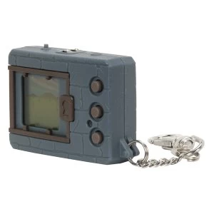 Image of Grey Digimon Bandai Digivice Virtual Pet Monster