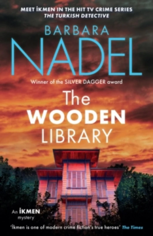 Image of The Wooden Library. Hardback. By Barbara Nadel Books