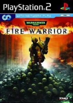 Image of Warhammer 40000 Fire Warrior PS2 Game