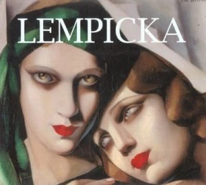 Image of Tamara De Lempicka. by Patrick Bade and Tamara De Lempicka Hardback