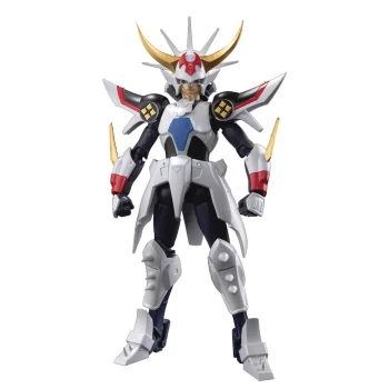 Image of 1000Toys Yoroiden Samurai Troopers Chou-Dan-Kadou Figure - Inferno Armor