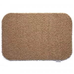 Image of Hug Rug 50 x 75cm Doormat - Stone