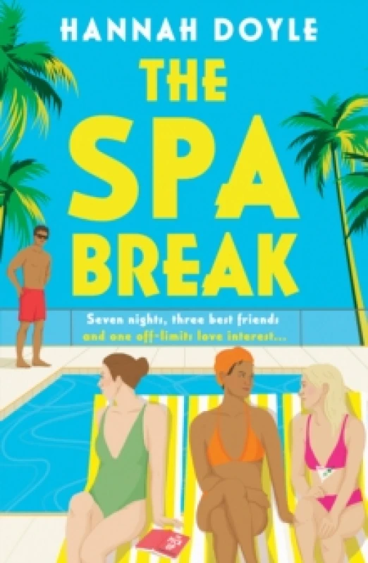 Image of The Spa Break. Paperback. By Hannah Doyle Books