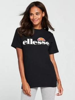 Image of Ellesse Albany T-Shirt - Black